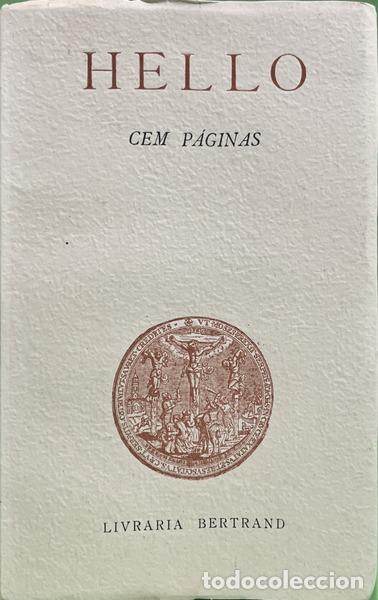 books: HELLO. (Ernest) - CEM P&Aacute;GINAS.