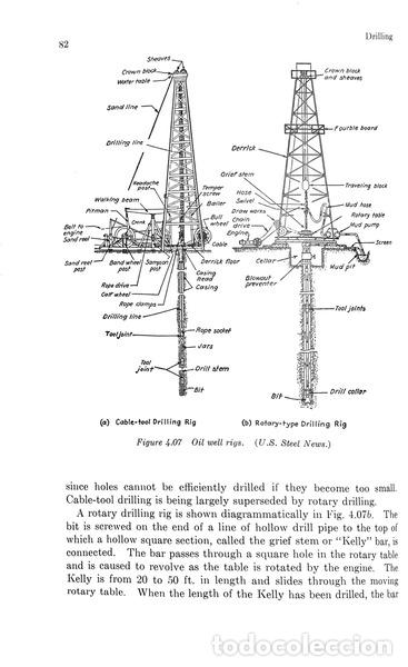 Libros: LEWIS. (Robert S.) - ELEMENTS OF MINING. [3.&ordf; EDI&Ccedil;&Atilde;O] - Foto 2