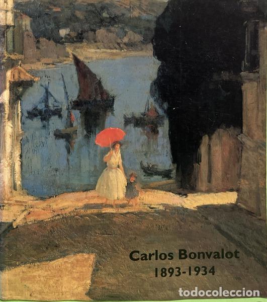 books: CARLOS BONVALOT, 1893-1934.