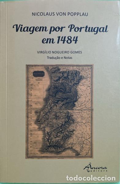 books: POPPLAU. (Nicolaus von) - VIAGEM DE NICOLAUS VON POPPLAU POR ESPANHA E PORTUGAL.