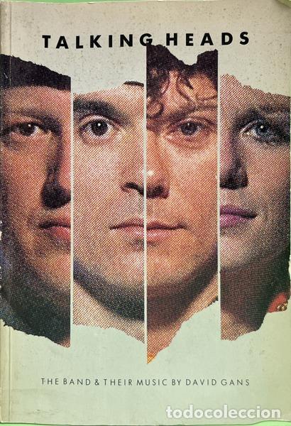 books: GANS. (David) - TALKING HEADS.