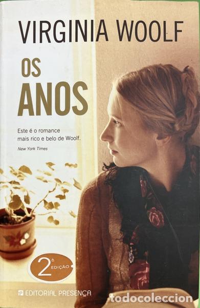 Libros: WOOLF. (Virginia) - OS ANOS. [2.&ordf; EDI&Ccedil;&Atilde;O] - Foto 1