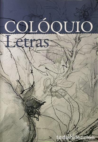 books: COL&Oacute;QUIO LETRAS. N.&ordm; 186.