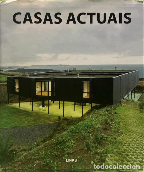 books: BROTO. (Carles) - CASAS ACTUAIS.