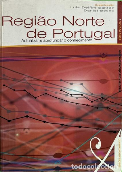 books: REGI&Atilde;O NORTE DE PORTUGAL.