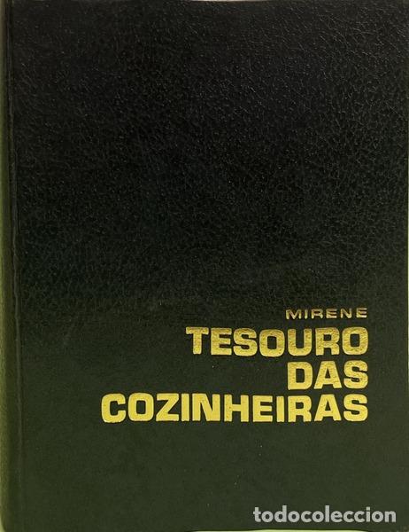 Libros: MIR&Eacute;NE. - TESOURO DAS COZINHEIRAS. - Foto 1