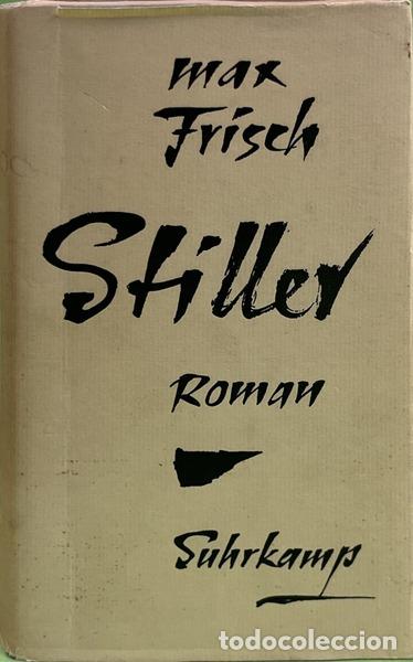 Libros: FRISCH. (Max) - STILLER. [5.&ordf; EDI&Ccedil;&Atilde;O] - Foto 1
