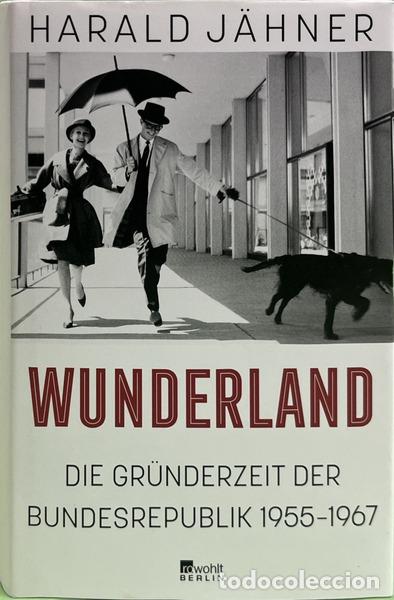 books: J&Auml;HNER. (Harald) - WUNDERLAND. [2.&ordf; EDI&Ccedil;&Atilde;O]