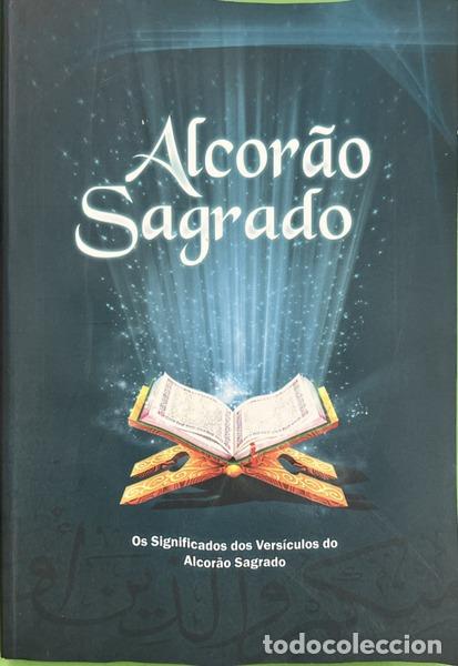 Libros: ALCOR&Atilde;O SAGRADO. - Foto 1