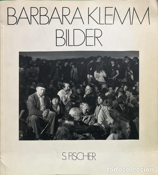 Libros: KLEMM. (Barbara) - BILDER.