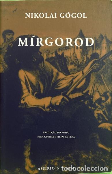 Libros: G&Oacute;GOL. (Nikolai) - M&Iacute;RGOROD.