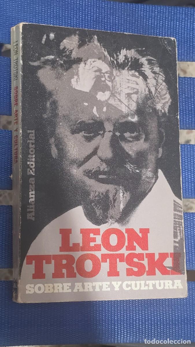 books: Le&oacute;n Trotski - ALIANZA 1971