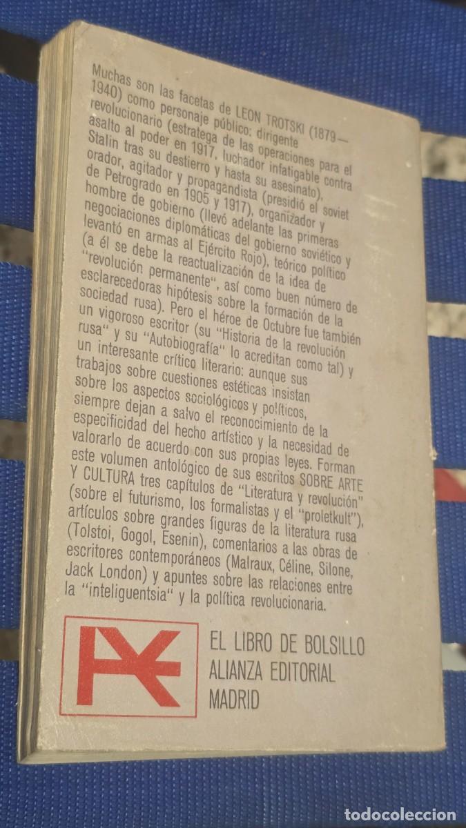 Libros: Le&oacute;n Trotski - ALIANZA 1971 - Foto 4
