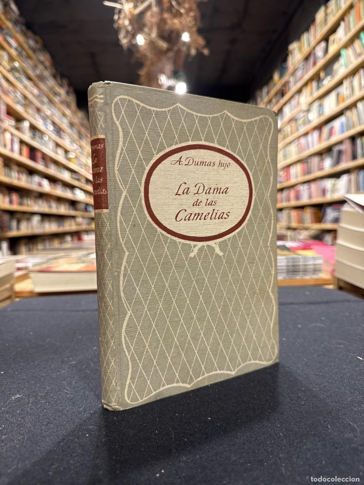 Libros: La dama de las camelias - Alejandro Dumas - Foto 2