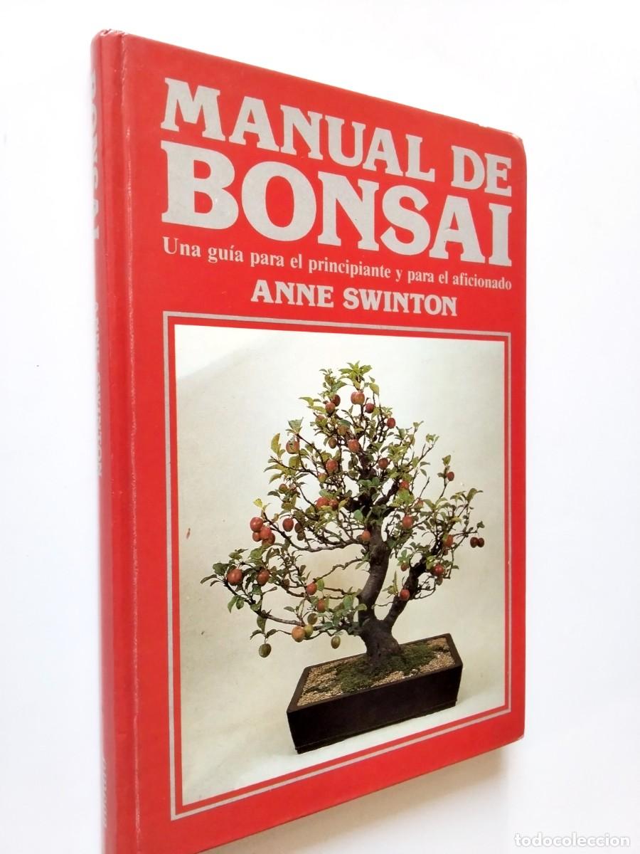 Libros: Anne Swinton - Manual de Bonsai - Foto 1