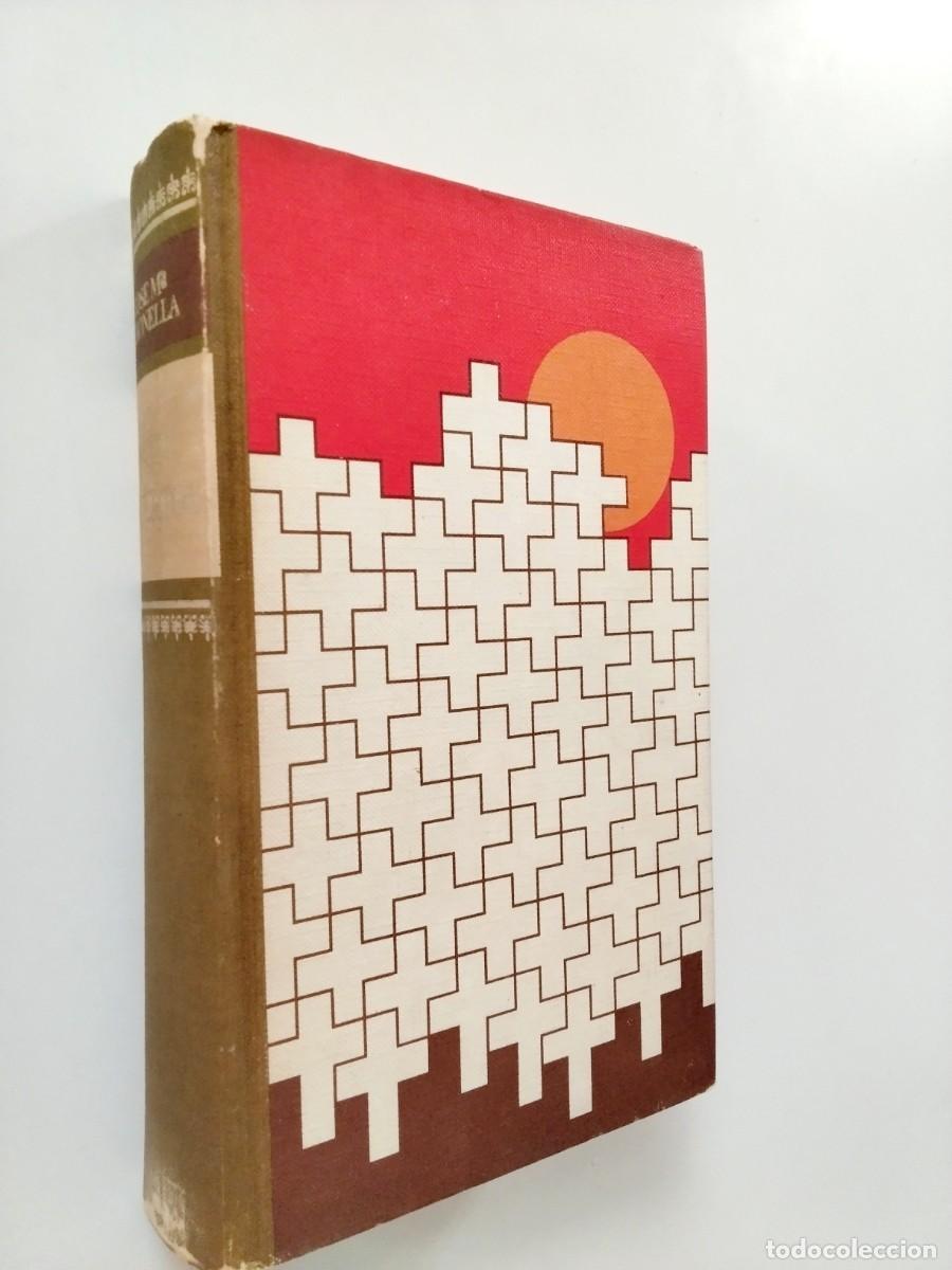 Livres: Jos&eacute; Mar&iacute;a Gironella - Un mill&oacute;n de muertos