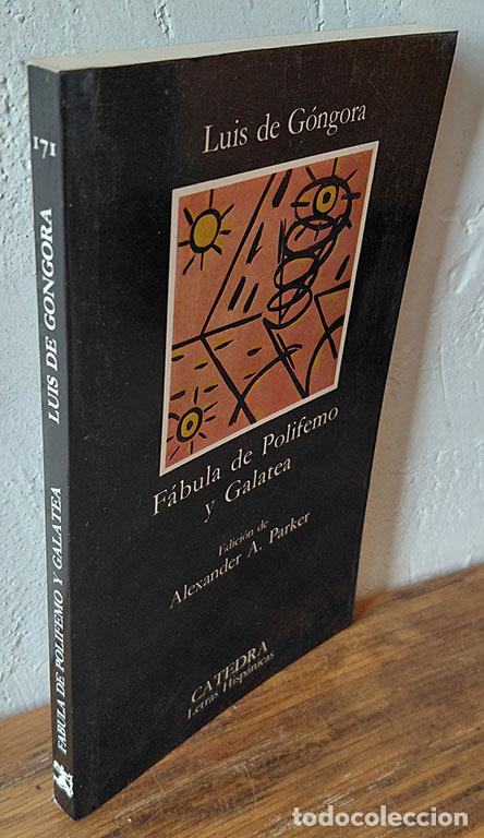 B&uuml;cher: F&Aacute;BULA DE POLIFEMO Y GALATEA - LEONOR FLRMING