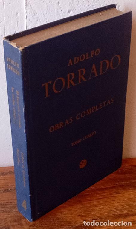 books: OBRAS COMPLETAS Tomo IV: El honrado granuja./ La madre guapa./ Sabela de cambados./ Marcelina - ADOL