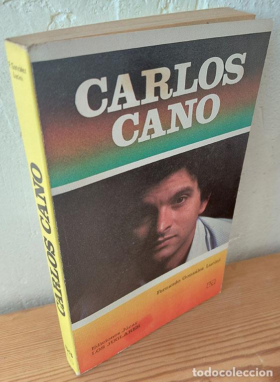 Libros: CARLOS CANO - FERNANDO GONZ&Aacute;LEZ LUCINI - Foto 2