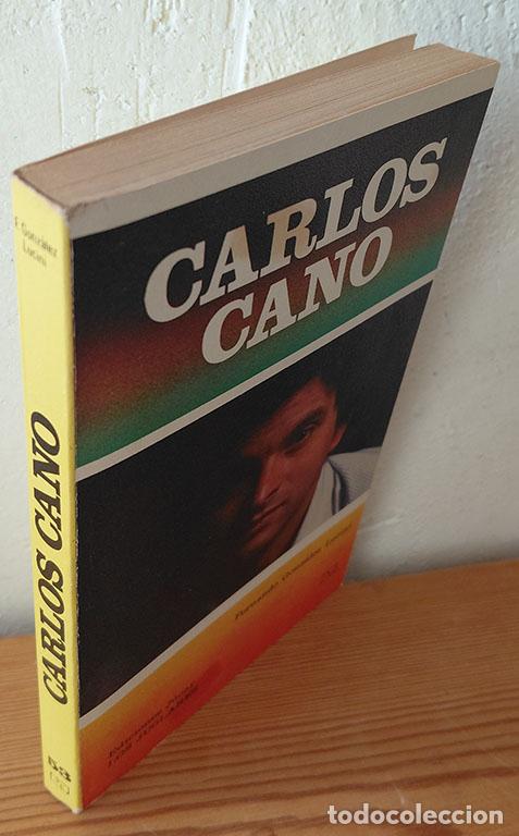 books: CARLOS CANO - FERNANDO GONZ&Aacute;LEZ LUCINI