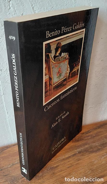 Libri di seconda mano: CUENTOS FANT&Aacute;STICOS - BENITO P&Eacute;REZ GALD&Oacute;S