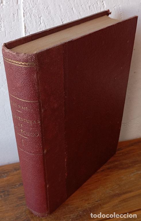 Libri di seconda mano: LAS AVENTURAS DE DON BOSCO. (1&ordf; Parte) Bajo el reinado de Carlos Alberto - HUGO WAST