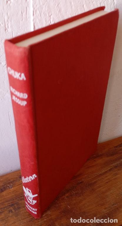 Libri di seconda mano: CHUKA - RICHARD JESSUP