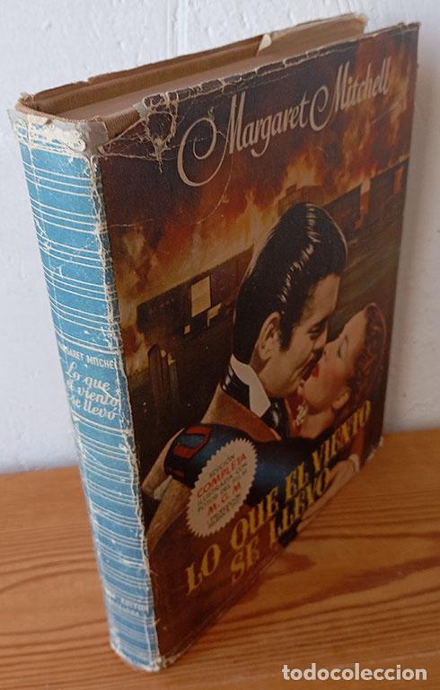 Libros: LO QUE EL VIENTO SE LLEV&Oacute; - MARGARET MITCHELL - Foto 1