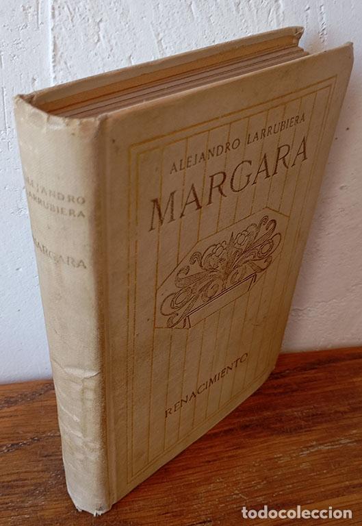 Libros: MARGARA - ALEJANDRO LARRUBIERA - Foto 1
