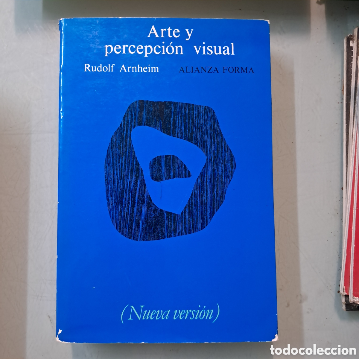 Libros: Rudolf Arnheim, Arte y percepci&oacute;n visual,Alianza Forma, 3 - Foto 1