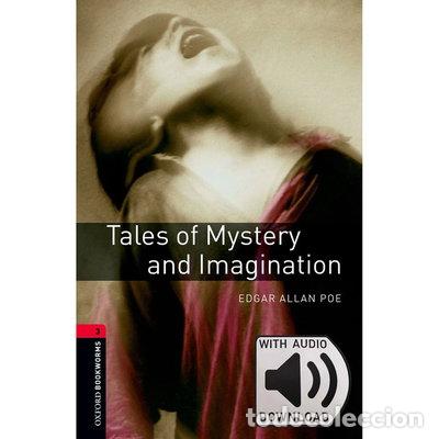 Libros: Tales of Mystery and Imagination- 9780194620956