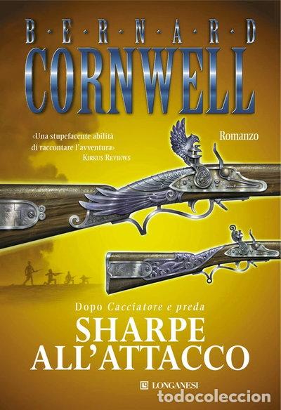 Libros: Sharpe all'attacco- 9788830422612