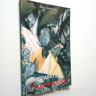 Libros: Elucidario de &Aacute;lvaro Delgado- 9788492097111