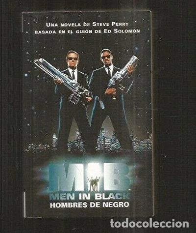 Libros: Hombres de negro- 9788440676788 - Foto 1