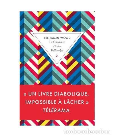Libros: Le complexe d'Eden Bellwether- 9782843049590