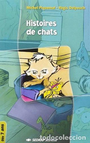 Libros: Histoires de chats- 9782841176502 - Foto 1