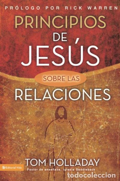 Libros: Principios de Jes&uacute;s sobre las relaciones- 9780829756210