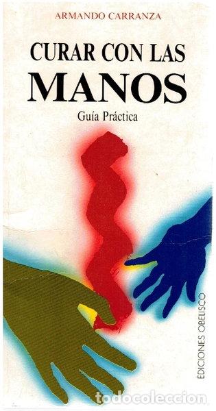 Libros: Curar con las manos- 9788477202356 - Foto 1