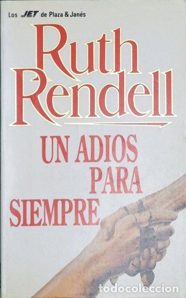 Libros: Un adi&oacute;s para siempre- 9788401464836