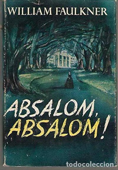 Libros: Absalom, Absalom!- 9788429726060
