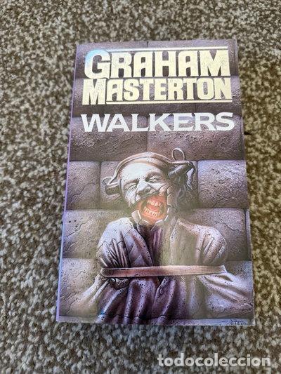 Libros: Walkers- 9780751507317 - Foto 1