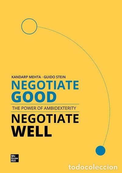 Libri di seconda mano: Negotiate Good, Negotiate Well- 9788448625405