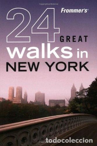 Libri di seconda mano: Frommer's 24 Great Walks in New York- 9780470228968