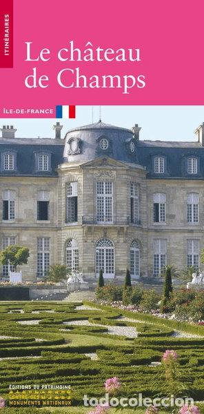 Libri di seconda mano: Le ch&acirc;teau de Champs- 9782757703236