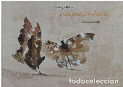 Libri di seconda mano: Compos&eacute;s volatils- 9782953908930