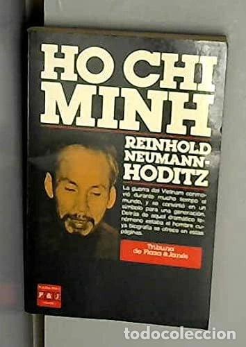 Livros em segunda m&atilde;o: Ho Chi Minh- 9788401450921