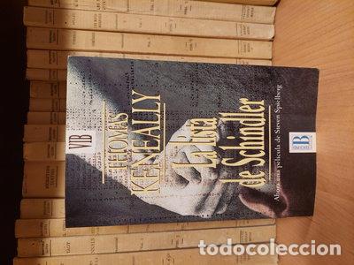Livros em segunda m&atilde;o: La lista de Schindler- 9788440646576