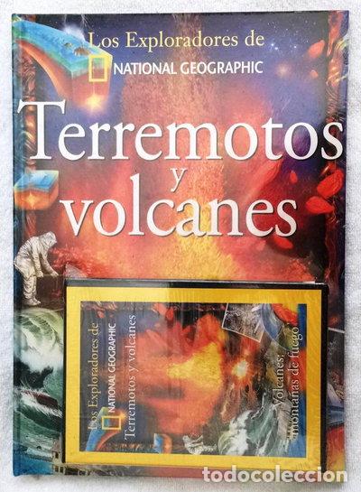 Livros em segunda m&atilde;o: Terremotos y volcanes- 9788482983400