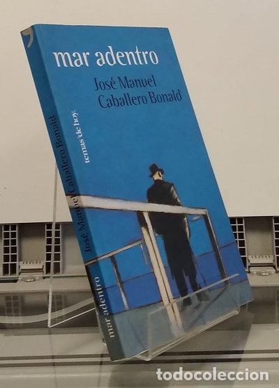 Livros em segunda m&atilde;o: Mar adentro- 9788484601845