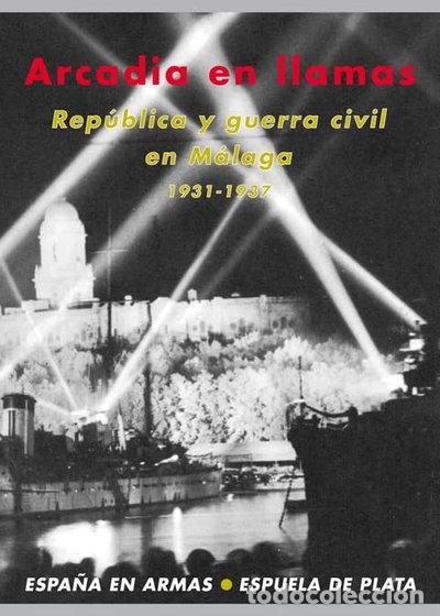 Libros: Arcadia en llamas- 9788415177197 - Foto 1